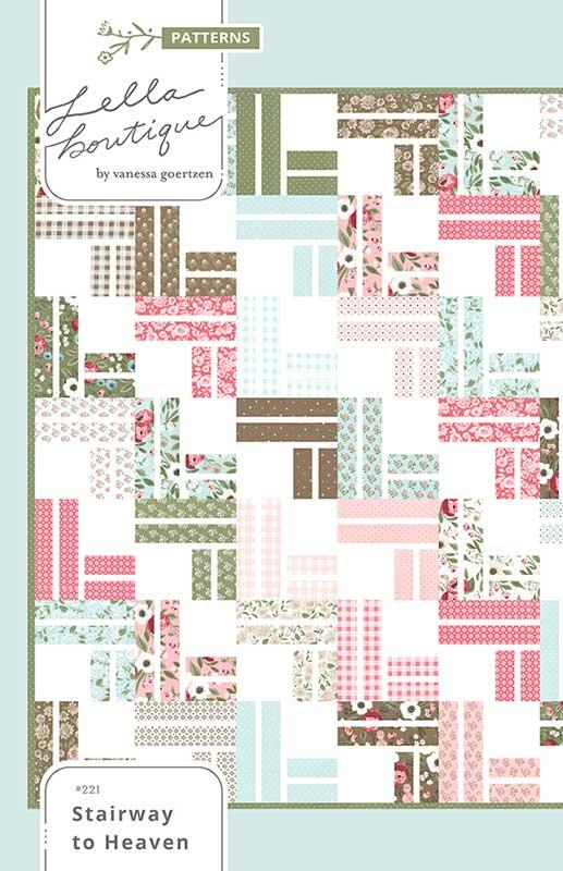 Stairway to Heaven - Quilt Pattern