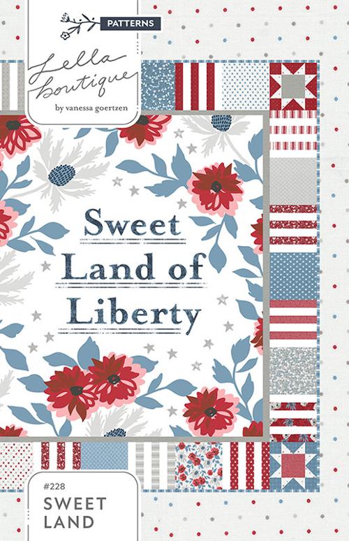 Sweet Land - Quilt Pattern