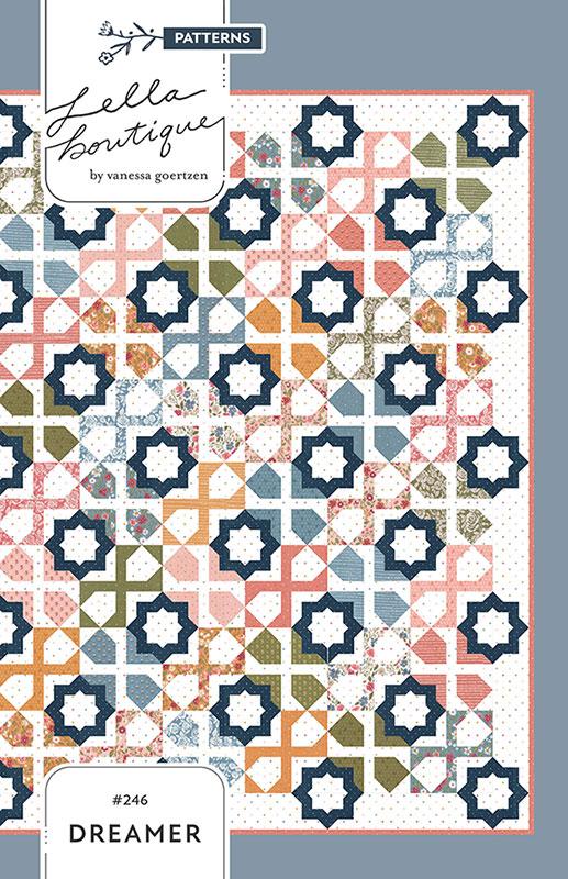Dreamer - Quilt Pattern