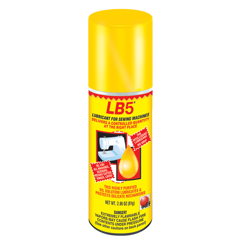 Machine Lubricant 2.86oz