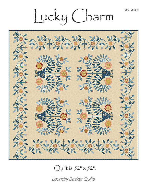 Lucky Charm - Quilt Pattern