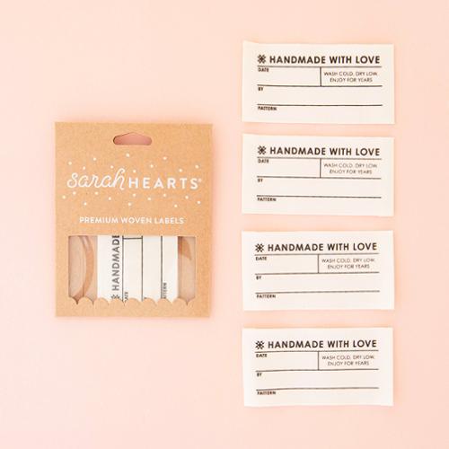 Write On Labels Handmade with Love 2