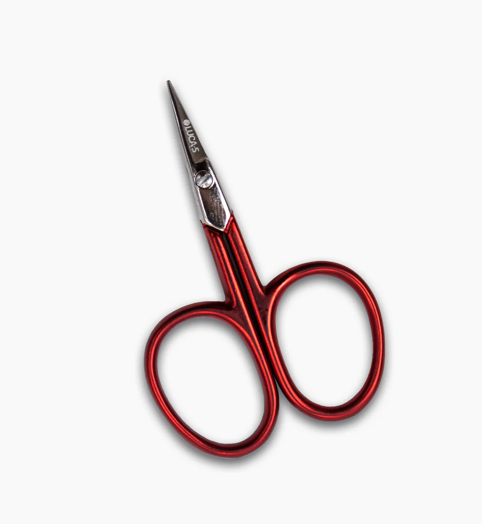 Embroidery Scissors 2 1/2" - Soft Touch Handles 