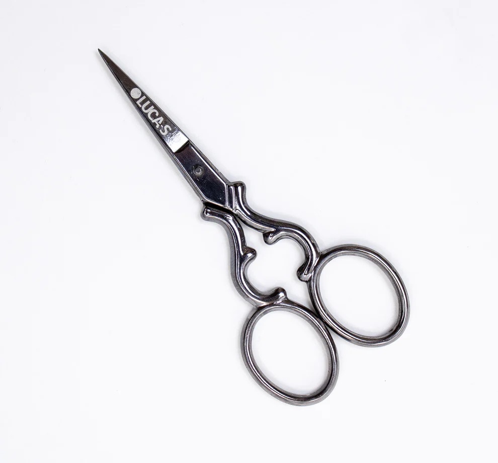 Embroidery Scissors 3 1/2" - Arabesque