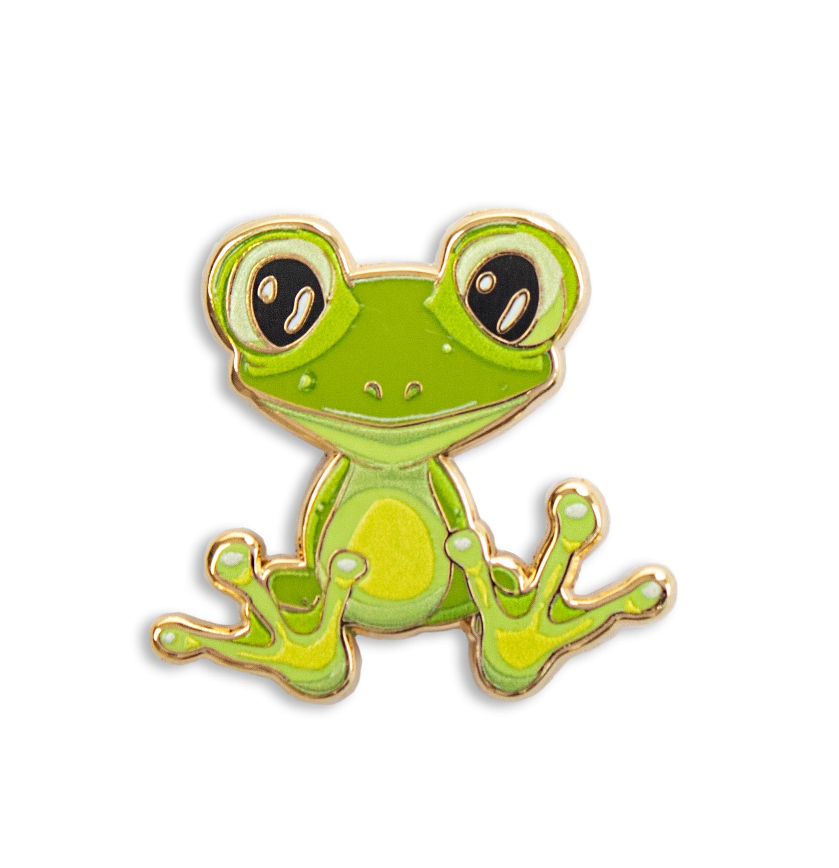Frog - Needle Minder