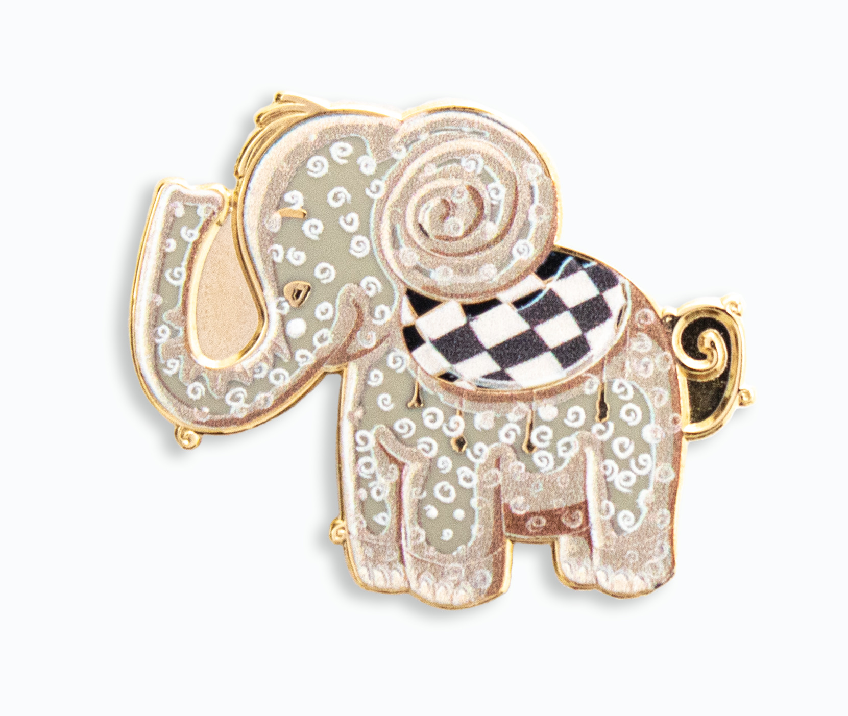 Elephant - Needle Minder 