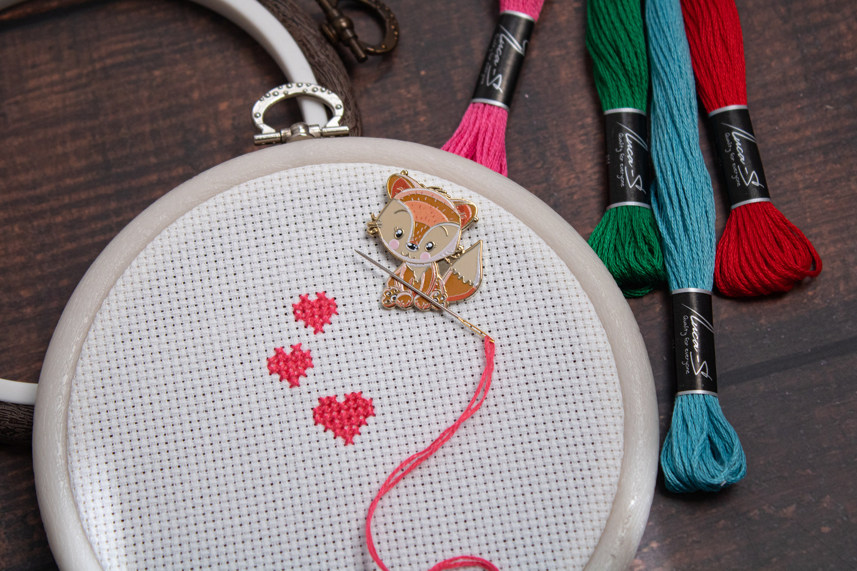 Fox 2 - Needle Minder 