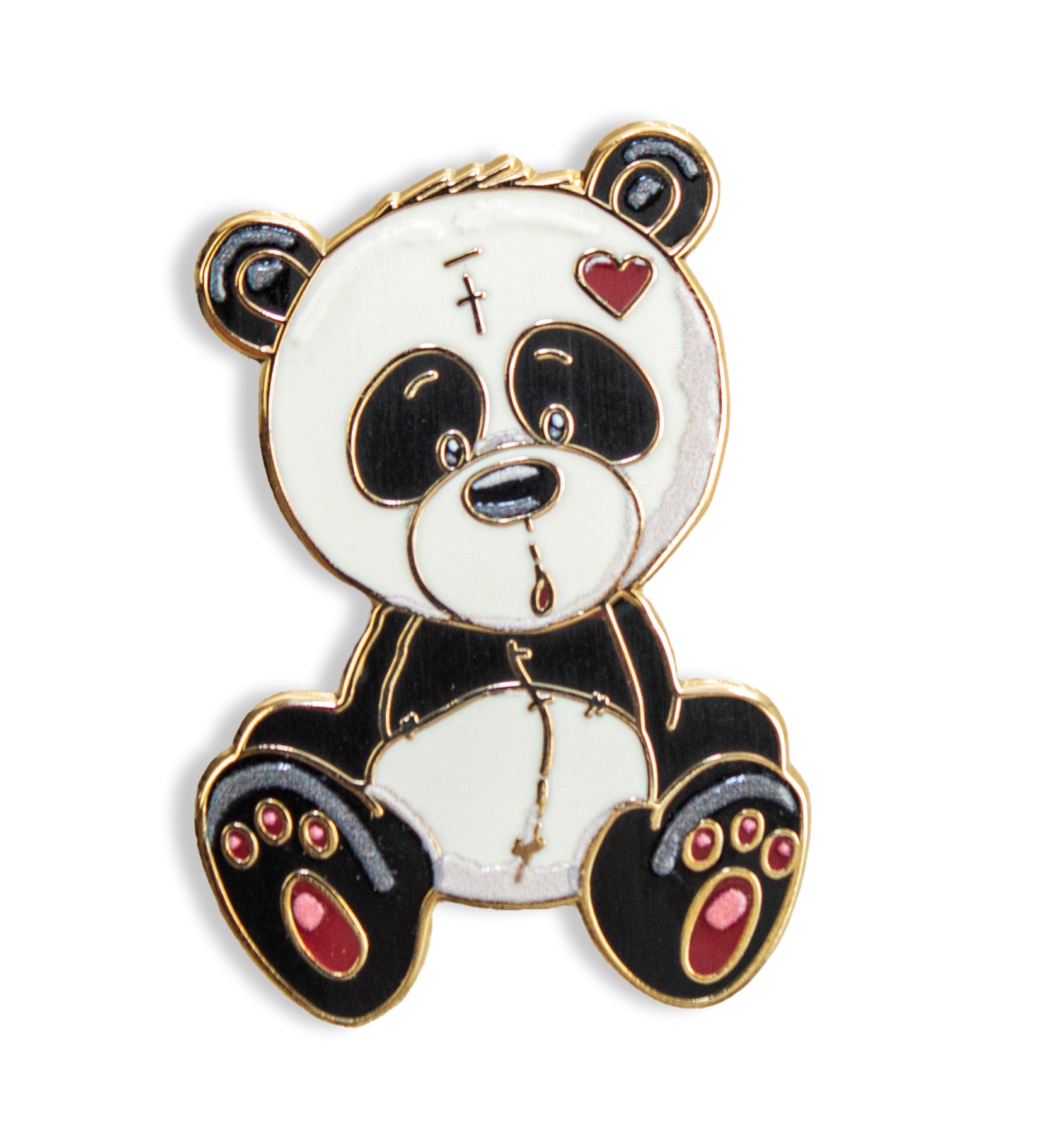 Panda - Needle Minder