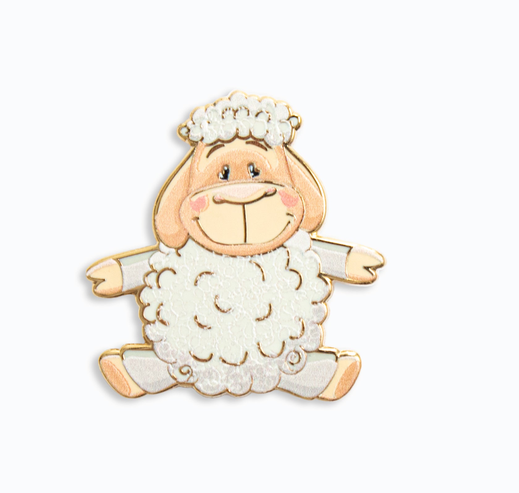 Sheep - Needle Minder 