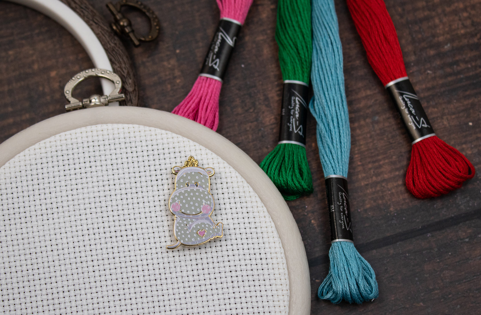 Hypopotan - Needle Minder 