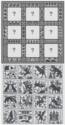 Dilemma! - Cross Stitch Pattern