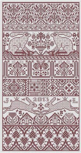 Hare Presumptive - Cross Stitch Pattern