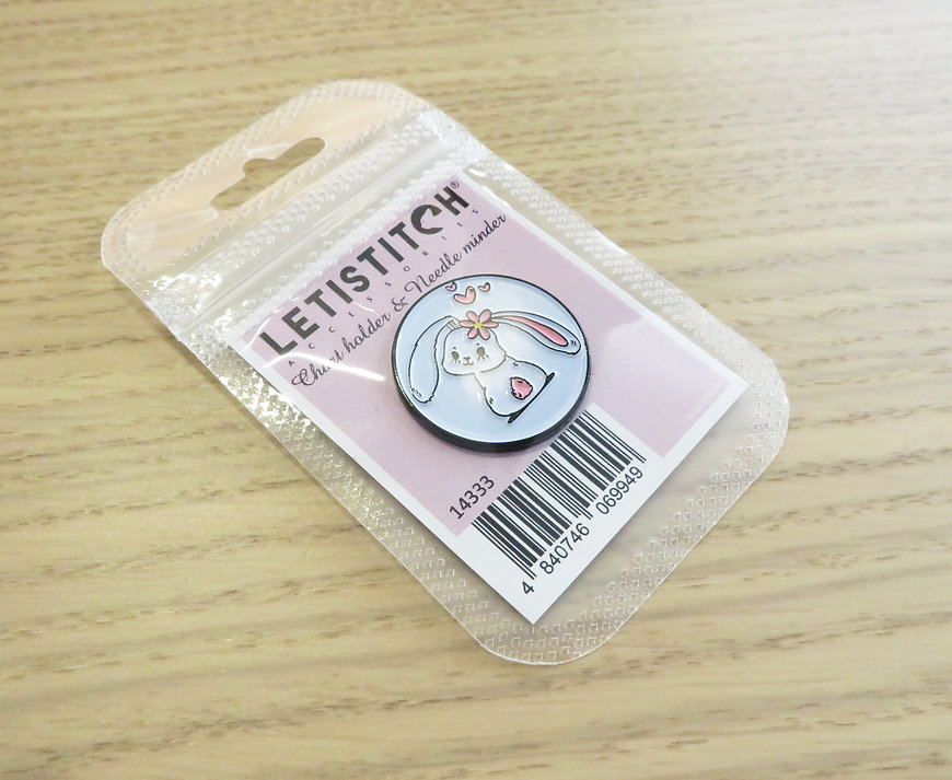 Bunny - Needle Minder