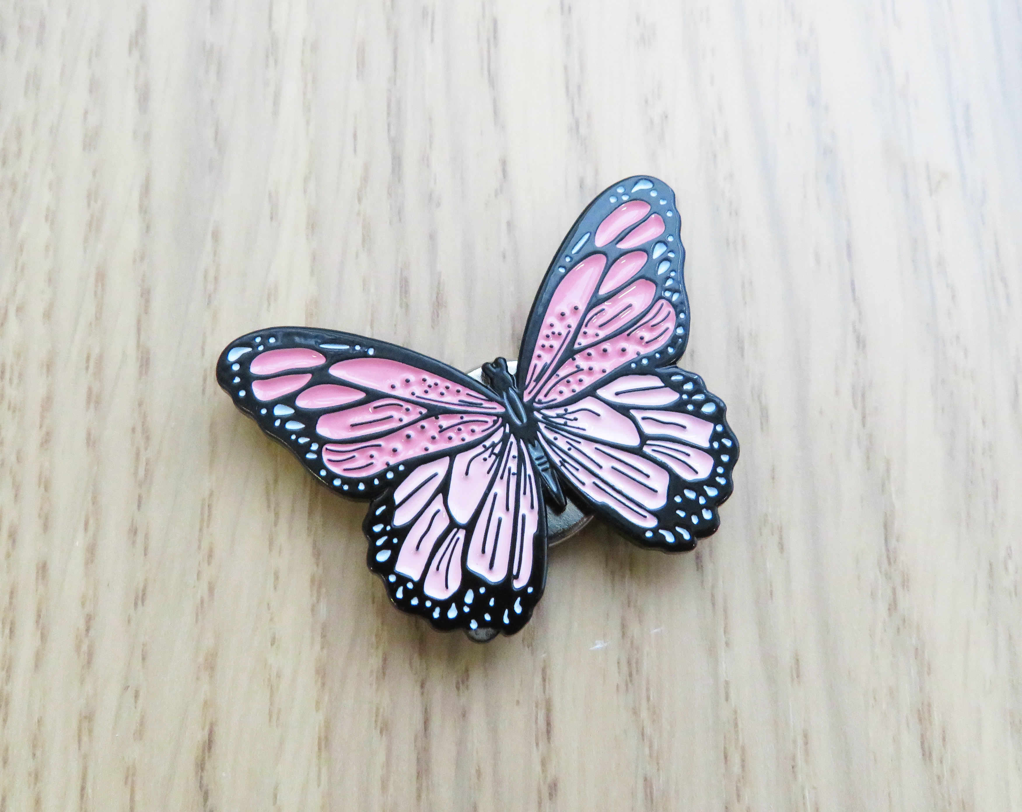 Spring Butterfly - Needle Minder