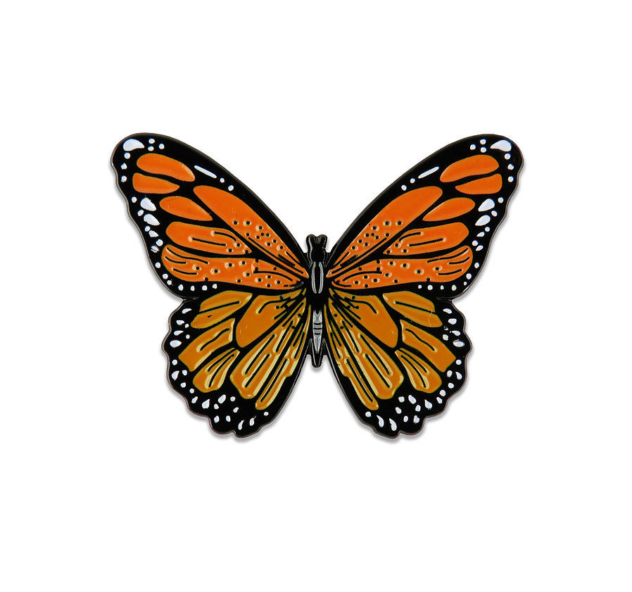 Autumn Butterfly - Needle Minder
