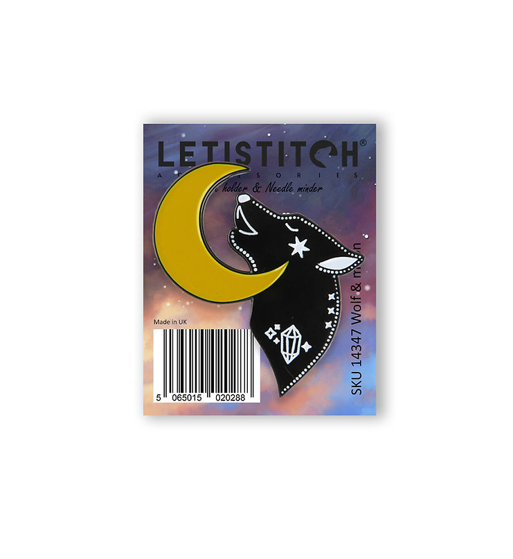 Wolf & Moon - Needle Minder