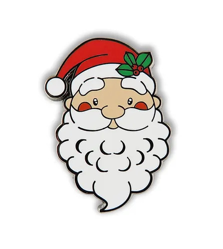 Santa - Needle Minder