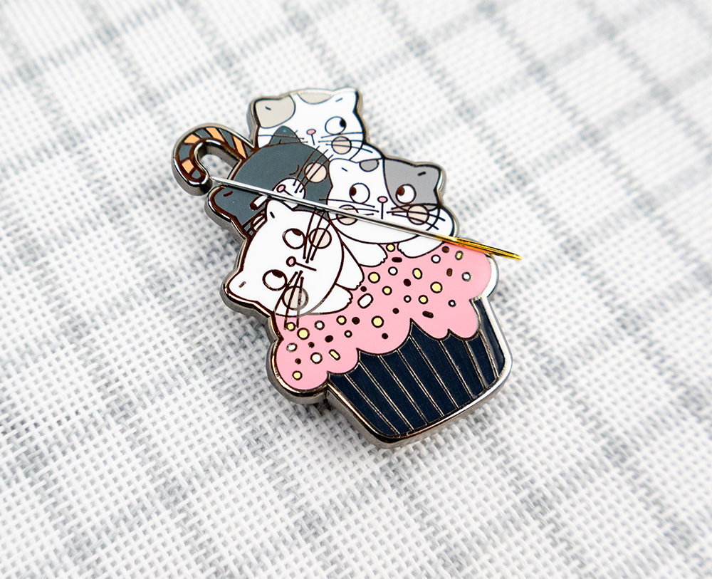 Sweet Halloween - Magnetic Needle Minder