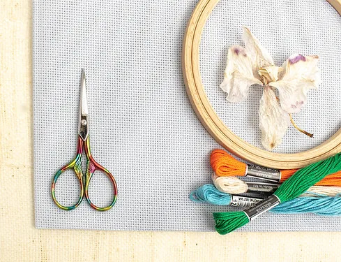 Rainbow - Embroidery Scissors