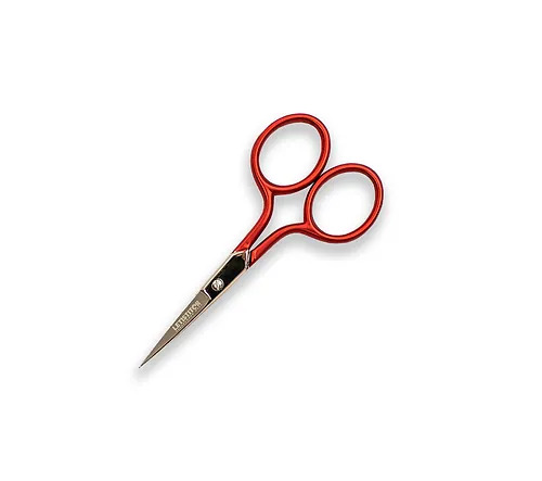 Red Matte - Embroidery Scissors 