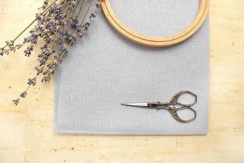 Soft Touch - Embroidery Scissors