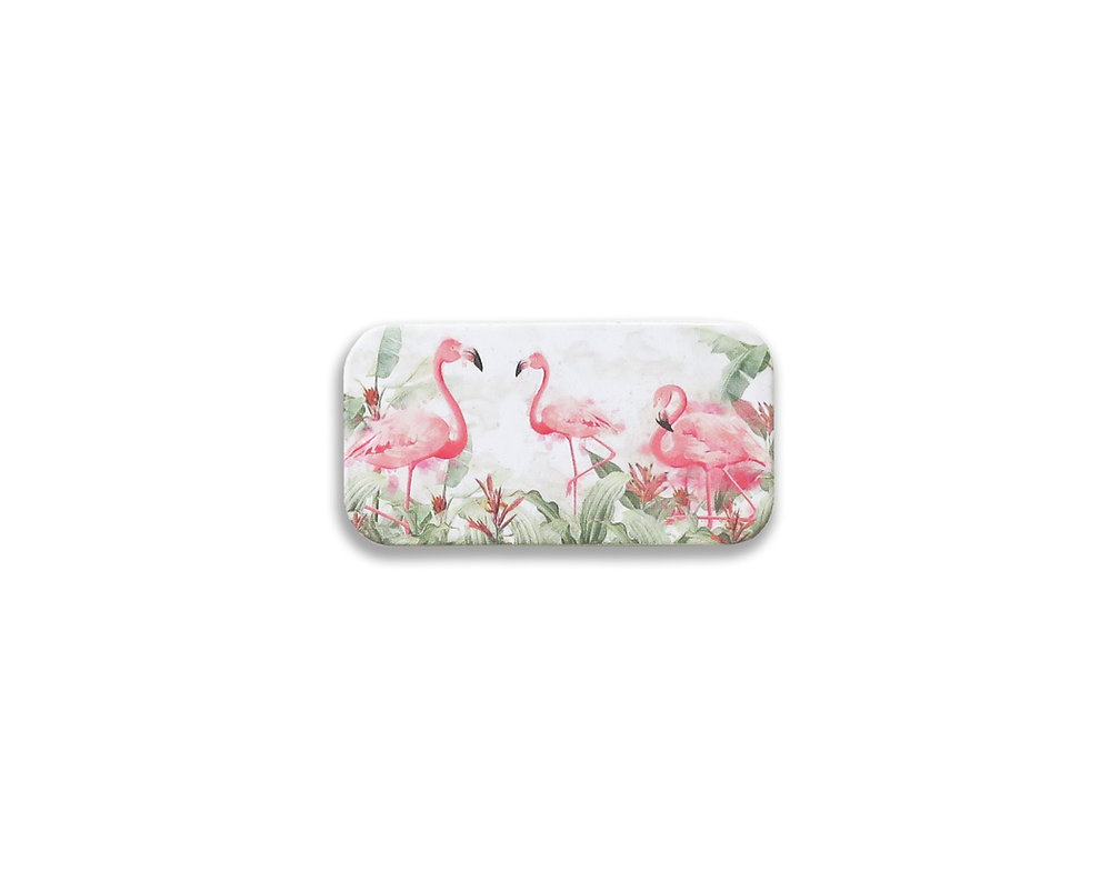 Flamingos - Magnetic Needle Tin