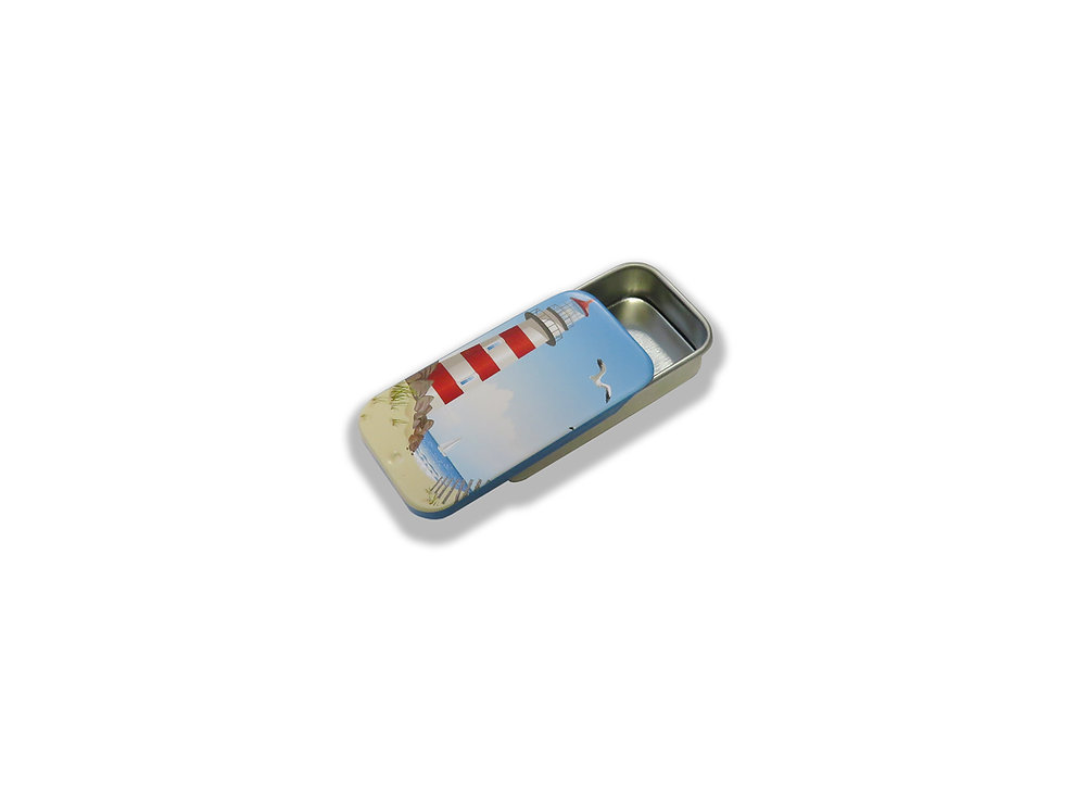Lighthouse - Magnetic Needle Tin