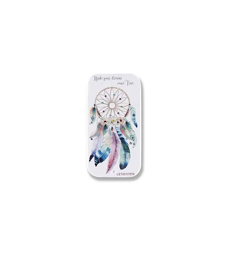 Dreamcatcher - Magnetic Needle Tin