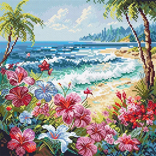 Paradise - Cross Stitch Kit