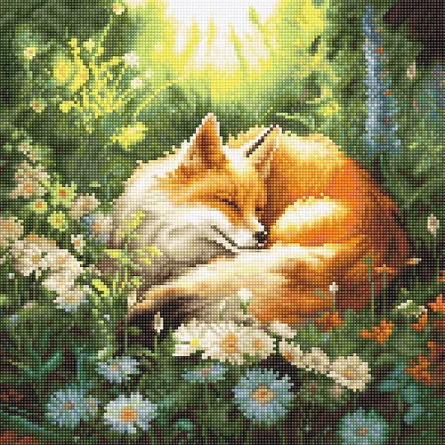 Summer Dreams - Cross Stitch Kit