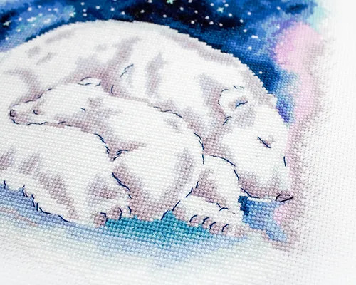 Mom's Love - Cross Stitch Kit