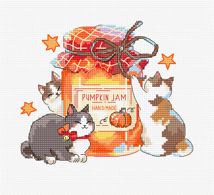 Best Toy - Cross Stitch Kit