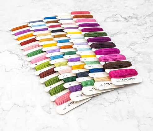 The Reading Realm - Cross Stitch Kit