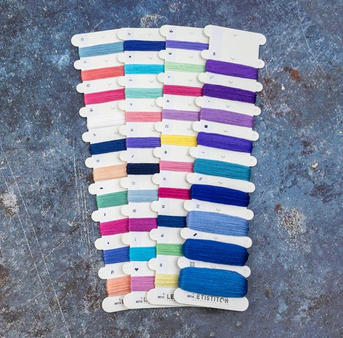 Aurora Guardian - Cross Stitch Kit 