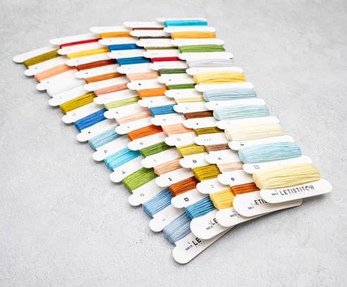 Mermaid Dreams - Cross Stitch Kit 