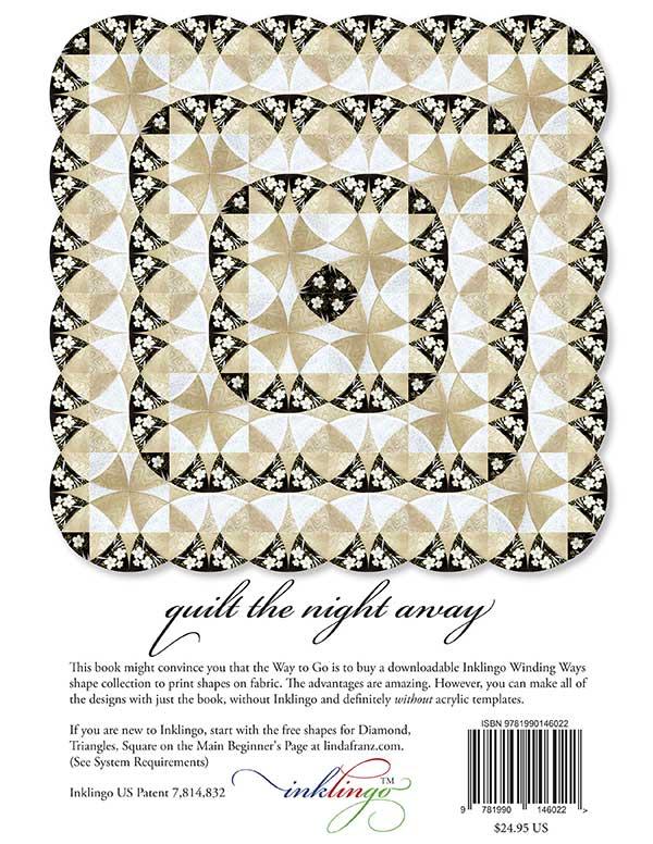 Winding Ways - Quilt Pattern