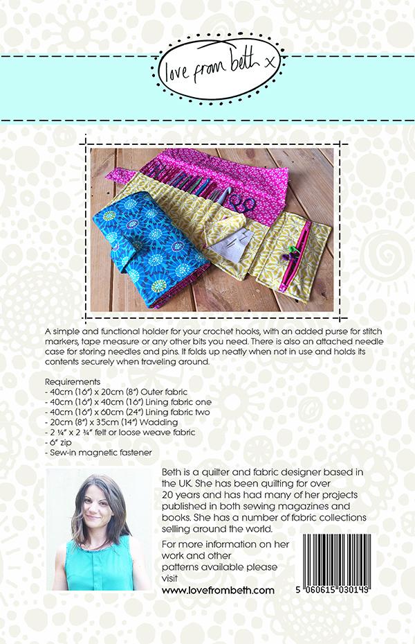 Crochet Purse - Quilt Pattern