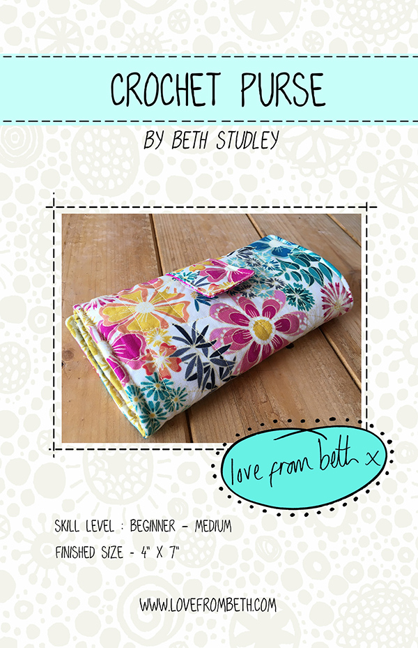 Crochet Purse - Quilt Pattern