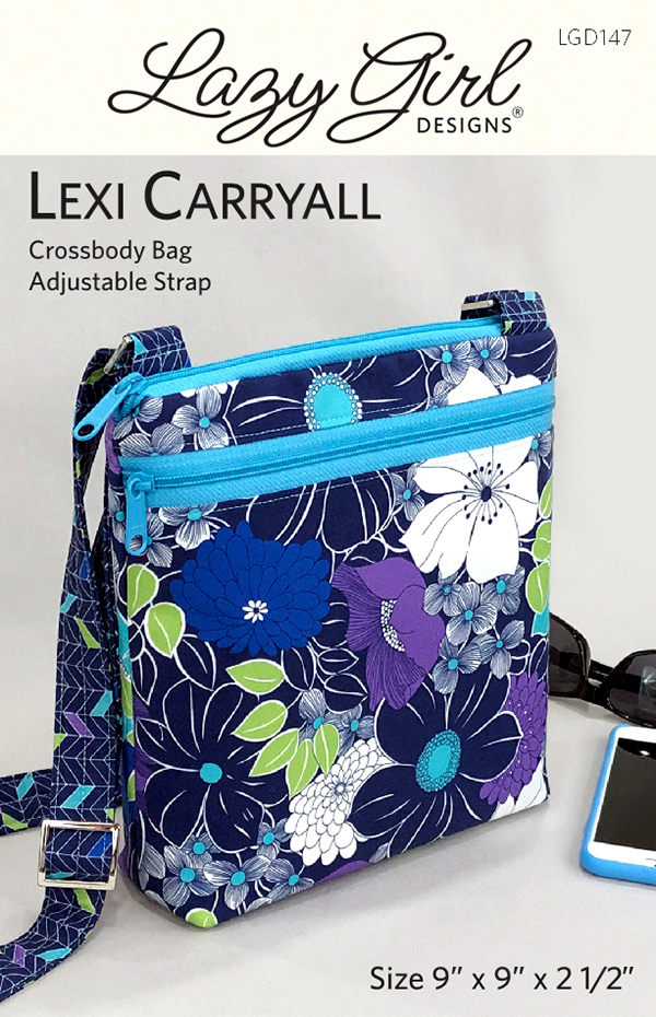 Lexi Carryall - Quilt Pattern