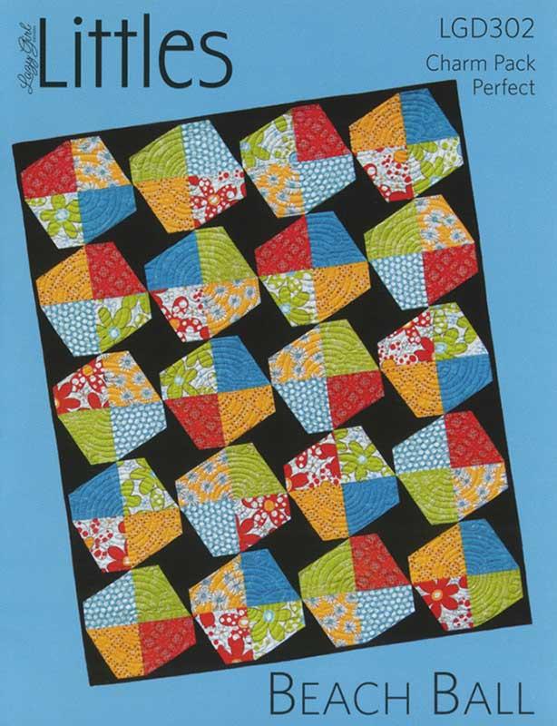 Beach Ball - Quilt Pattern