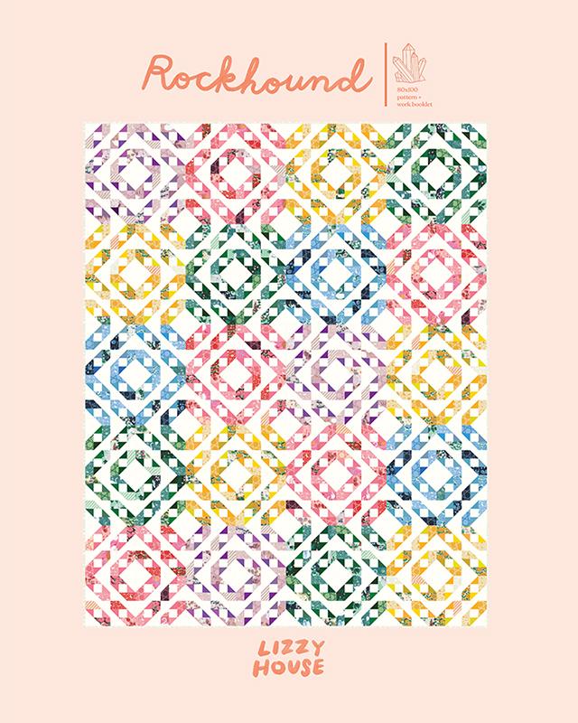 Rockhound - Quilt Pattern
