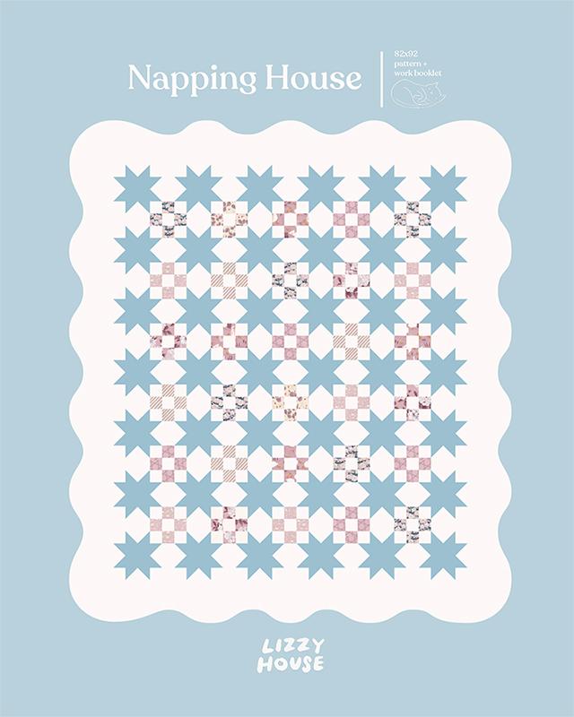 Napping House - Quilt Pattern
