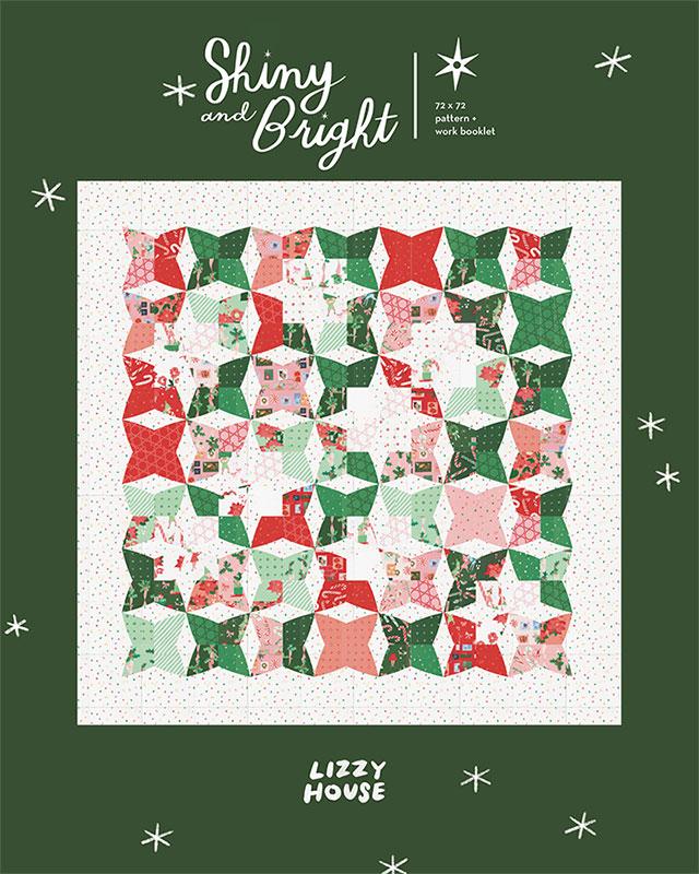 Shiny and Bright - Christmas Quilt Pattern