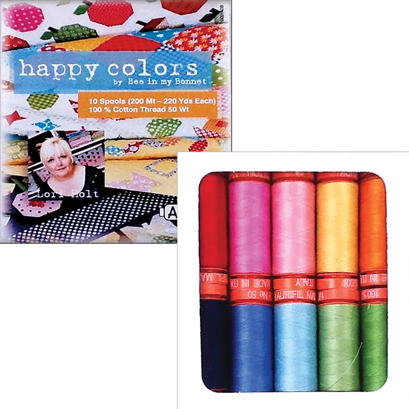Happy Color By Lori Holt