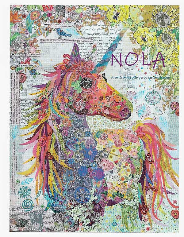Nola - Quilt Pattern