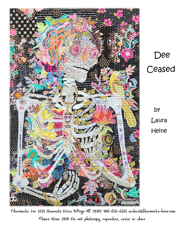 Dee Ceased - Quilt Pattern