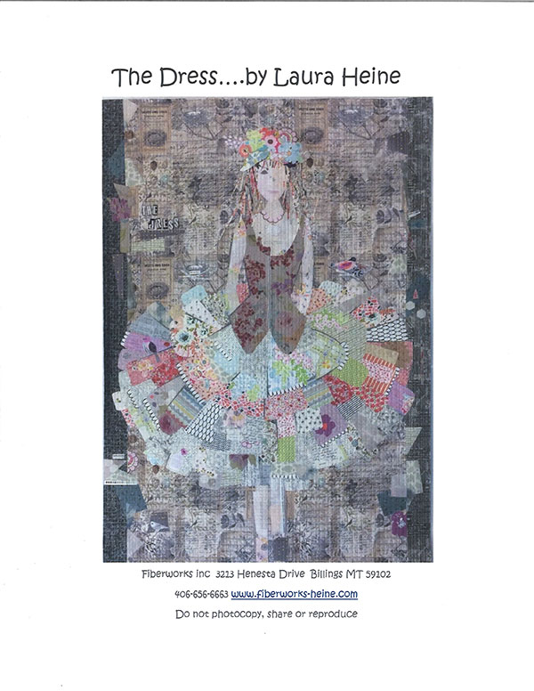 The Dress - Quilt Pattern