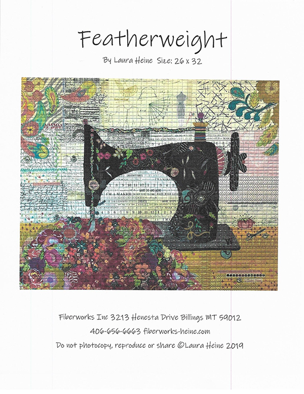 Featherweight - Quilt Pattern