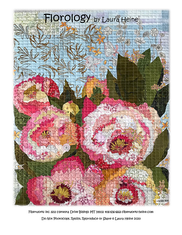 Florology - Quilt Pattern