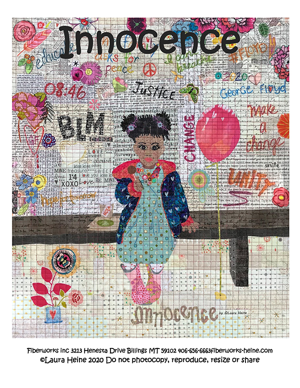 Innocence - Quilt Pattern